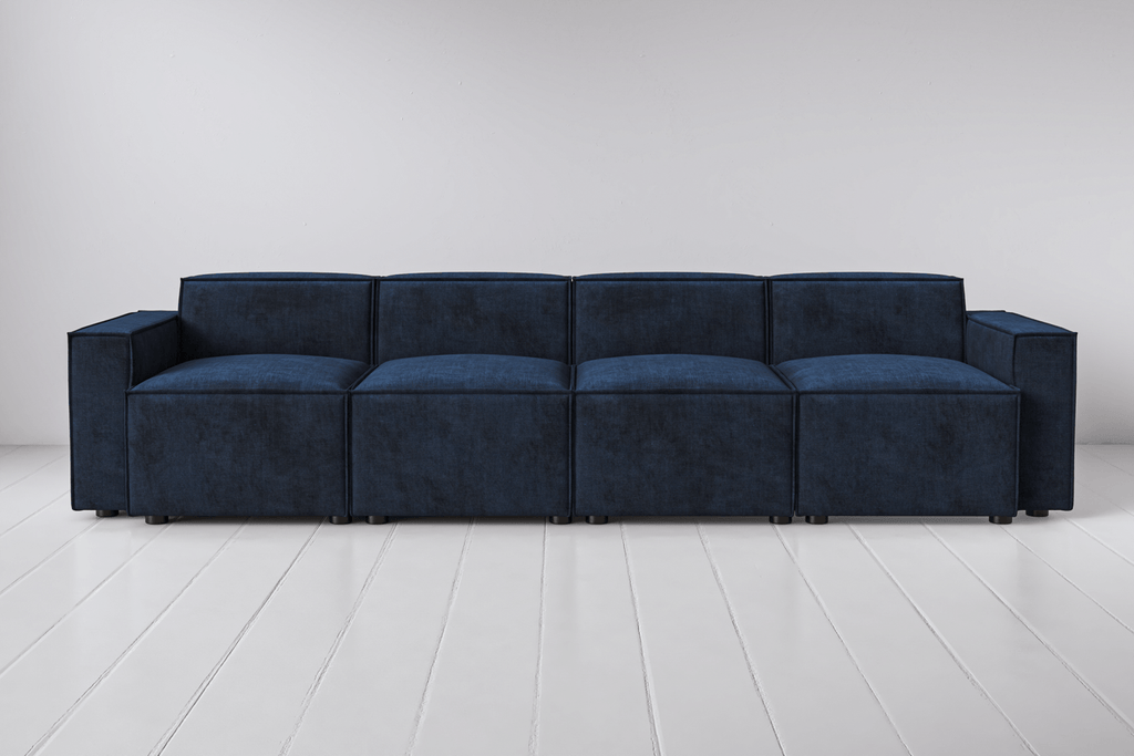 Canapé 4 places modèle 03