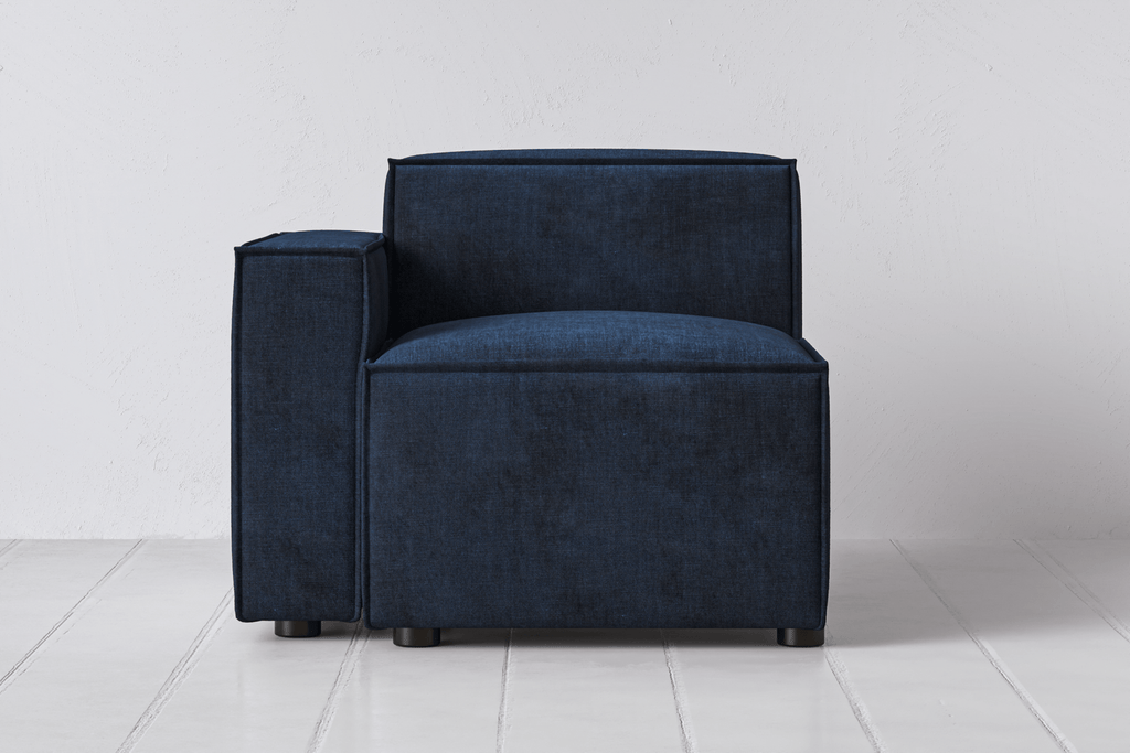 Module de canapé avec accoudoir gauche Modèle 03