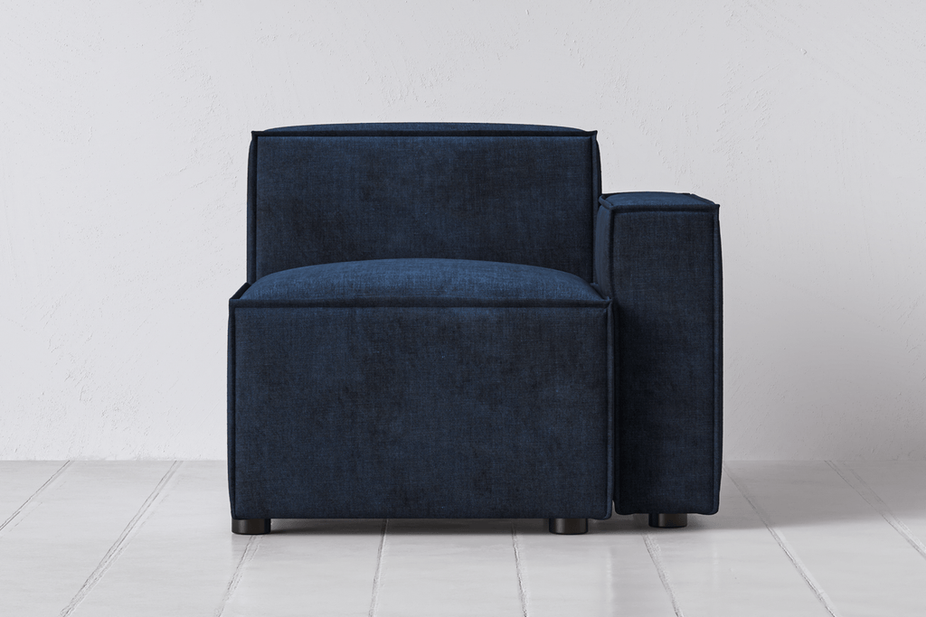 Module de canapé avec accoudoir droit Modèle 03 (CRIB5)