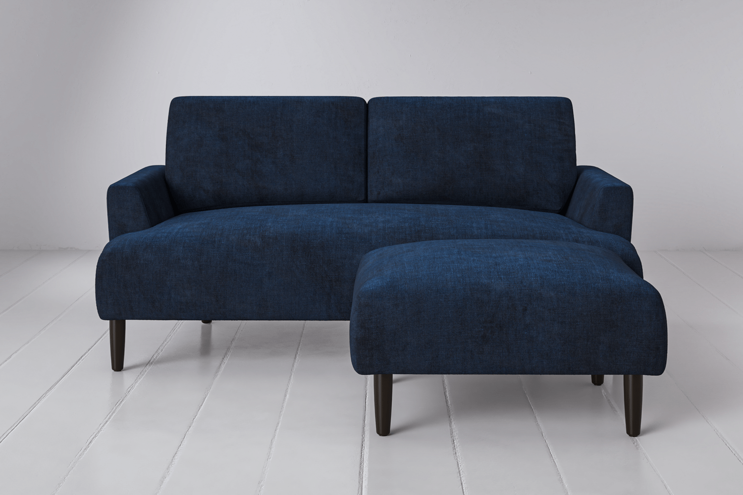 Model 05 2-Seater Right Chaise Sofa