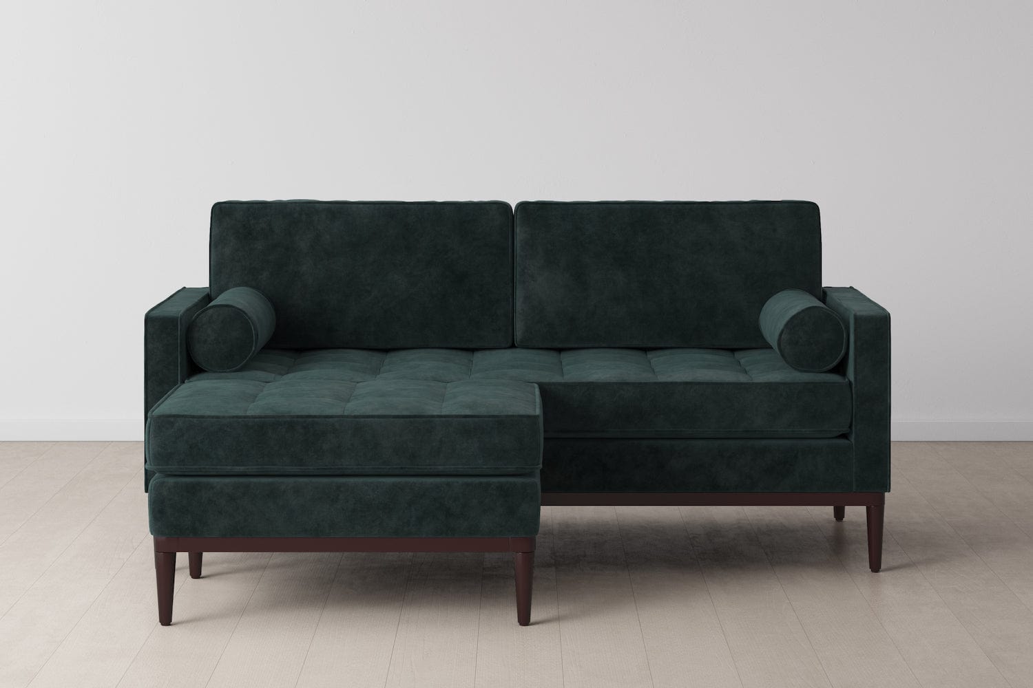 Model 02 2-Seater Left Chaise Sofa
