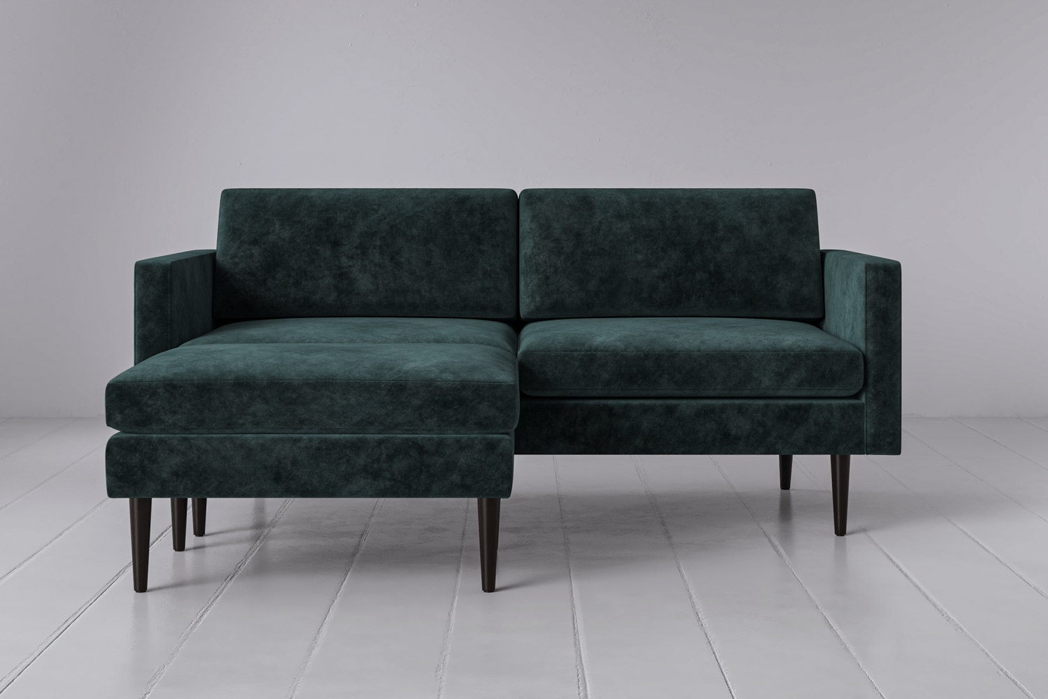 Model 01 2-Seater Sofa Left Chaise Sofa