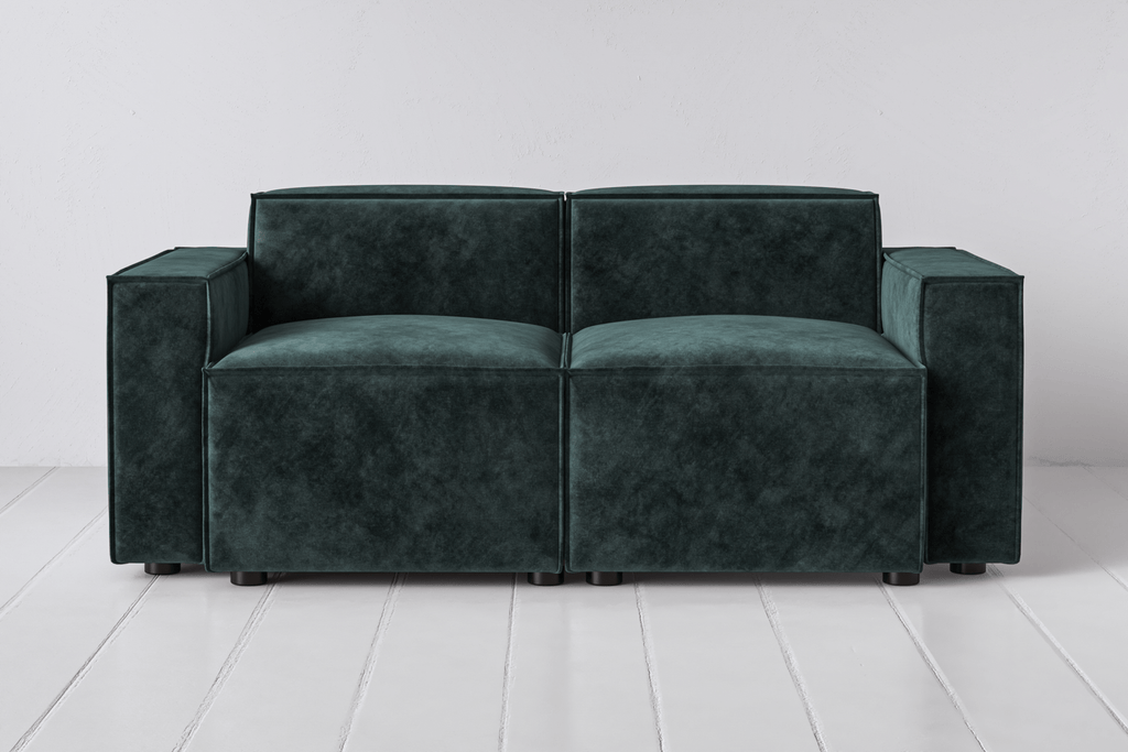 Canapé 2 places modèle 03