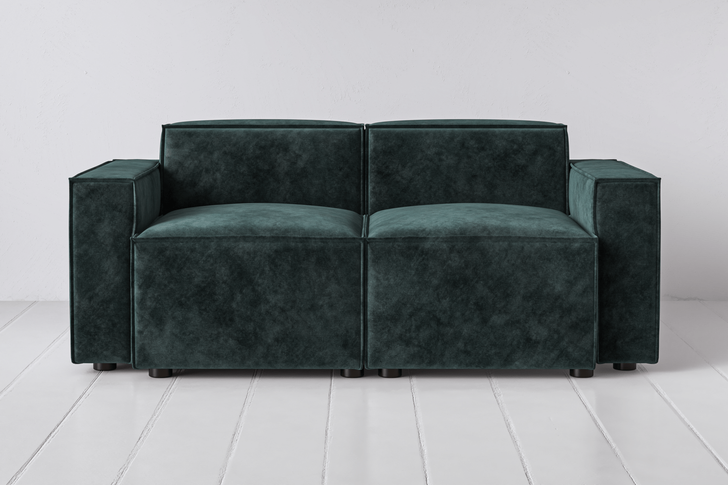 Canapé 2 places modèle 03