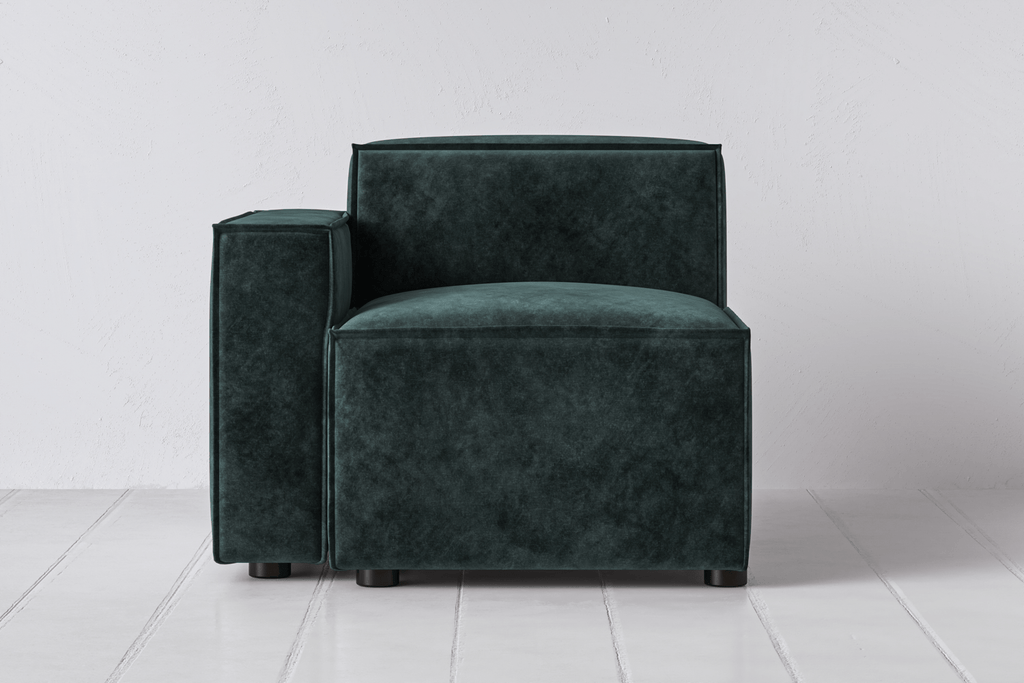 Module de canapé avec accoudoir gauche Modèle 03