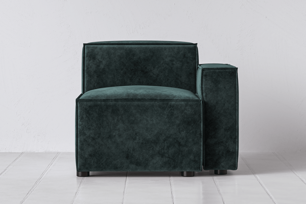 Module de canapé avec accoudoir droit Modèle 03