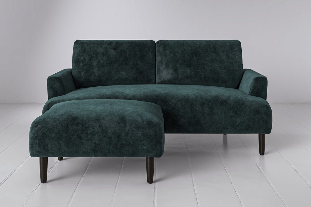 Modèle 05 Canapé méridienne 2 places gauche