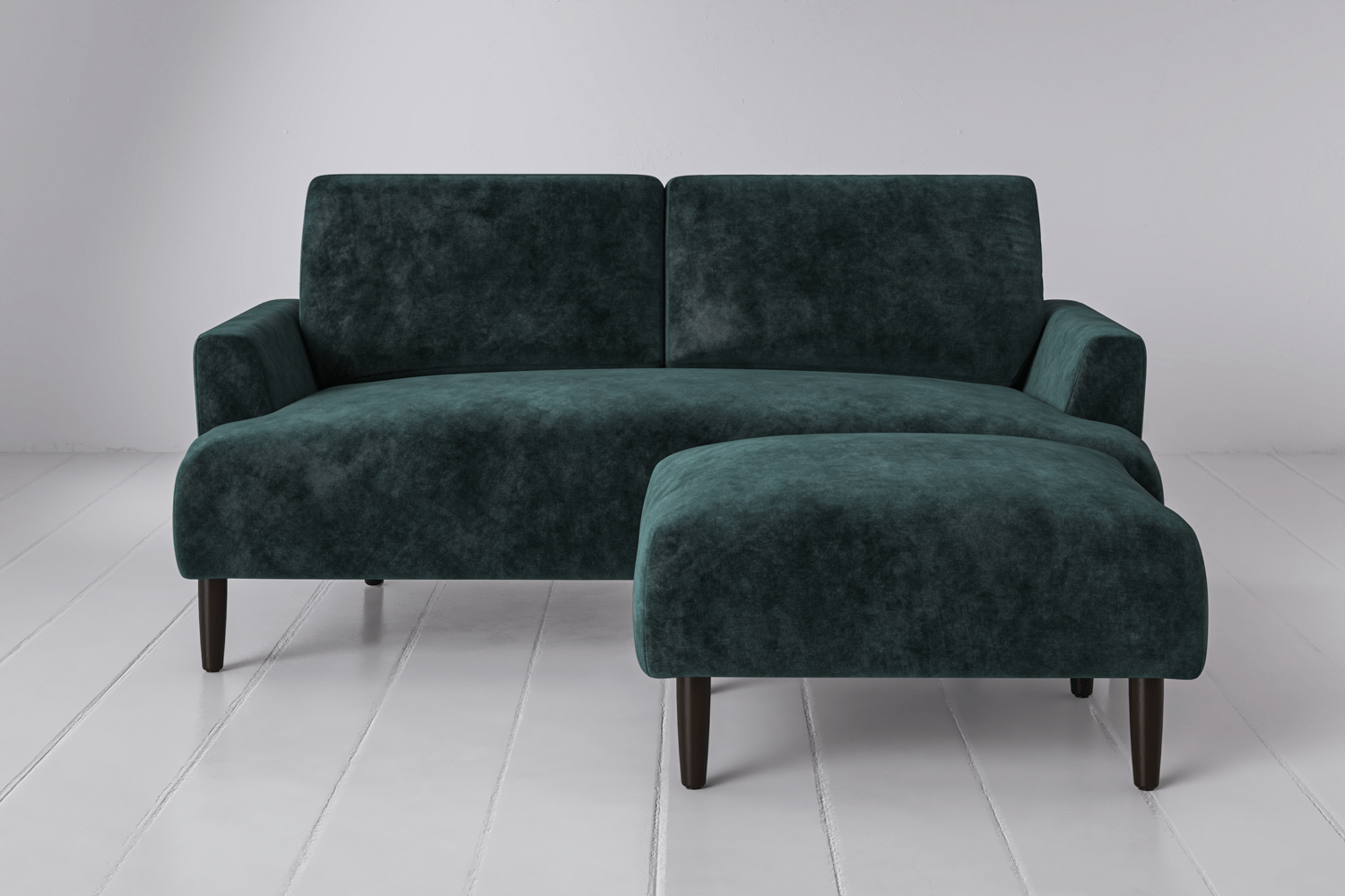 Model 05 2-Seater Right Chaise Sofa