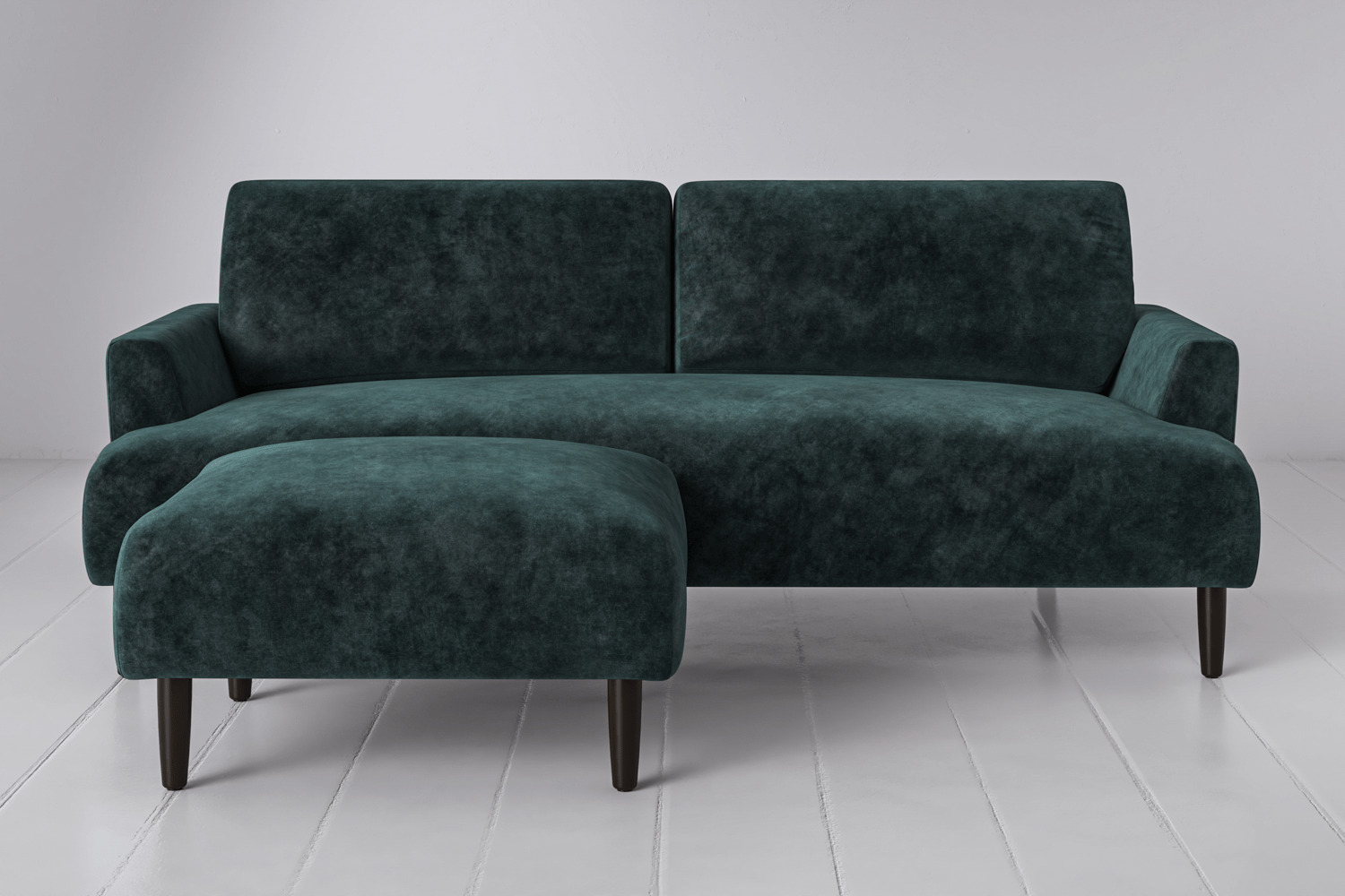 Modèle 05 Canapé 3 places avec méridienne gauche