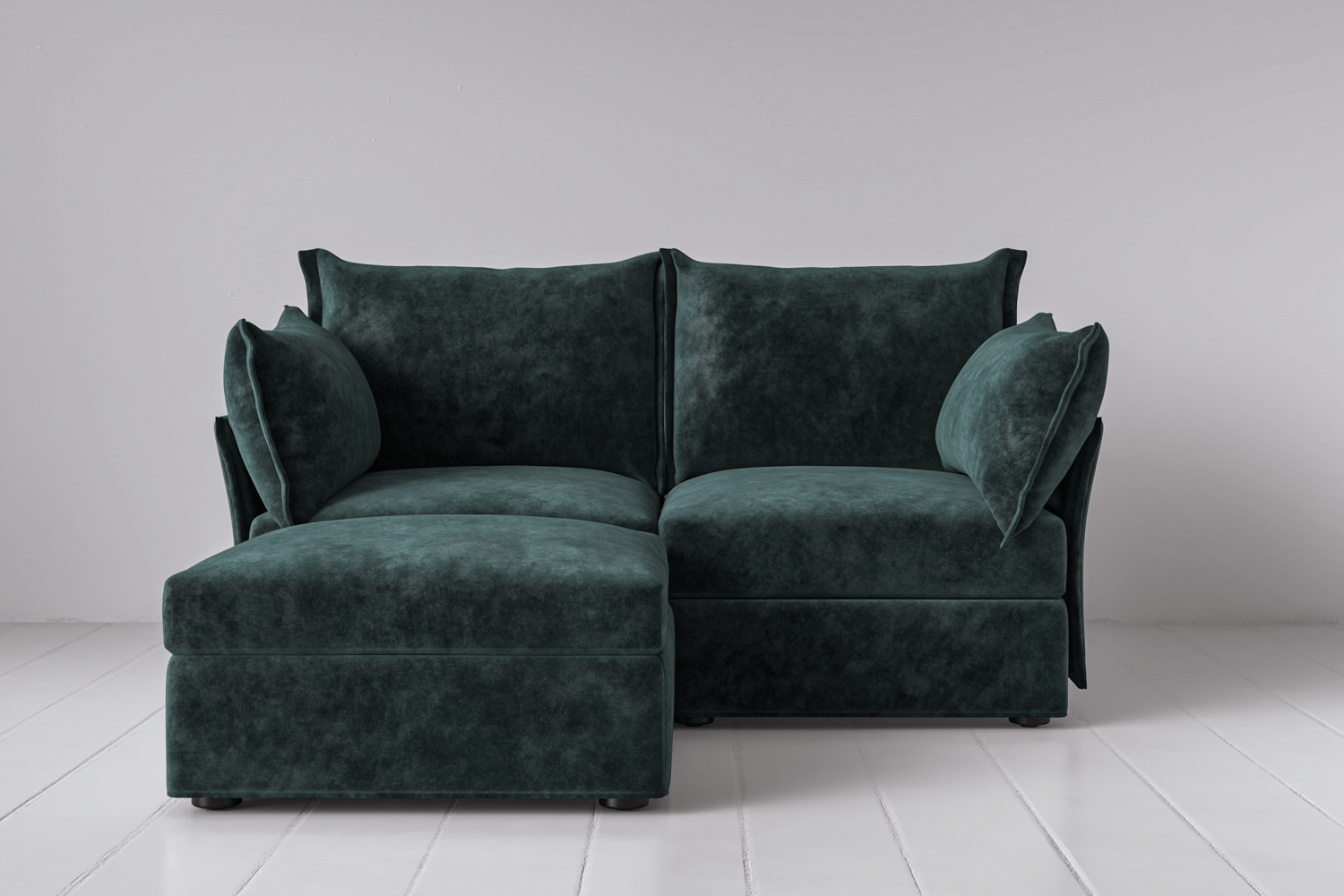 Model 06 2-Seater Left Chaise Sofa