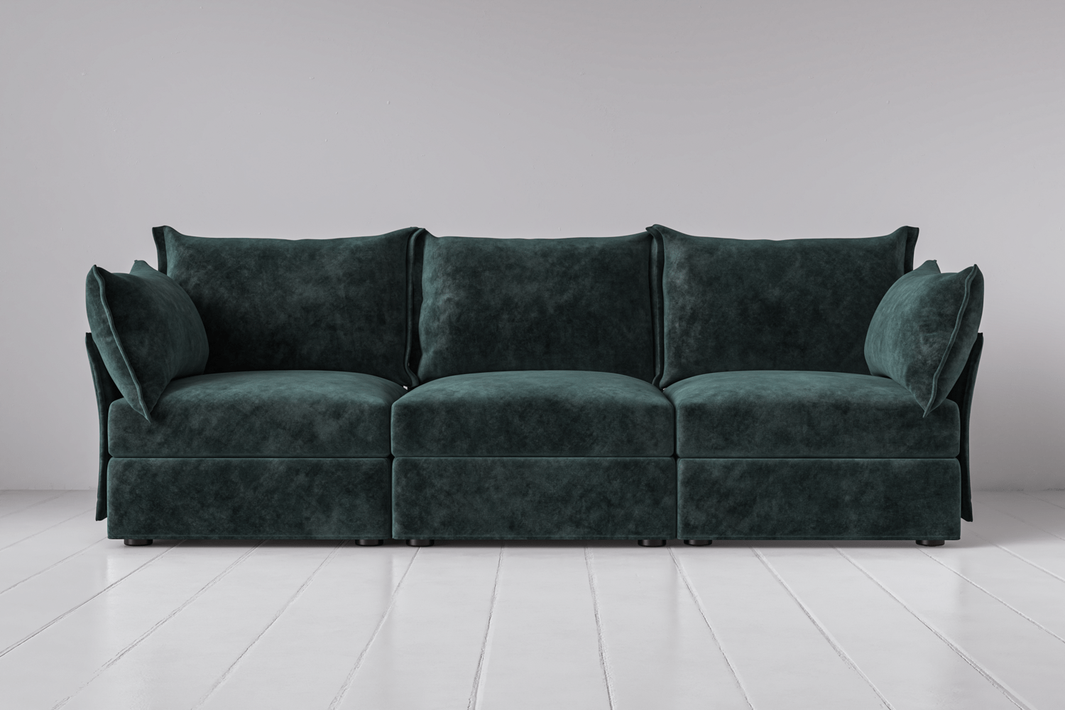 Model 06 3-Seater Sofa