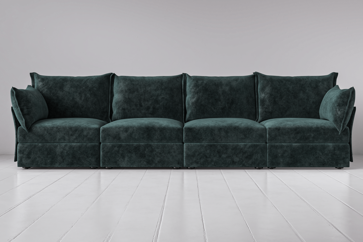 Model 06 4-Seater Sofa