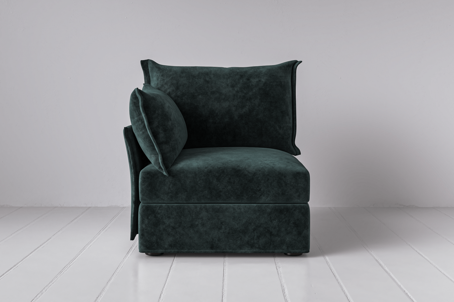 Model 06 Left Arm Module Sofa