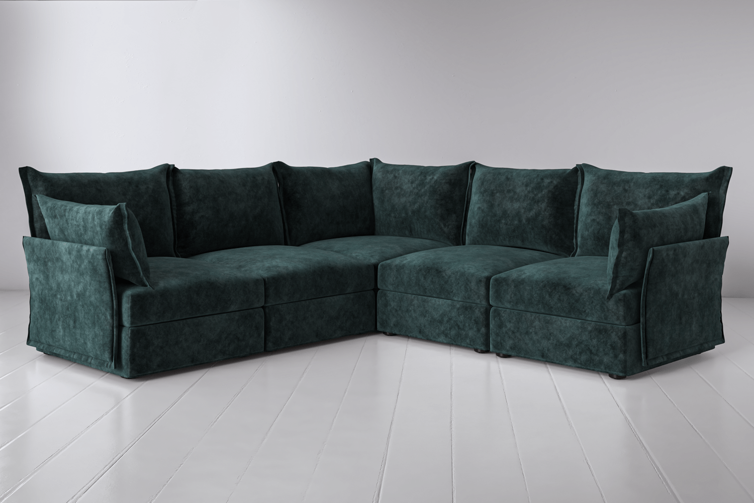 Model 06 Corner Sofa