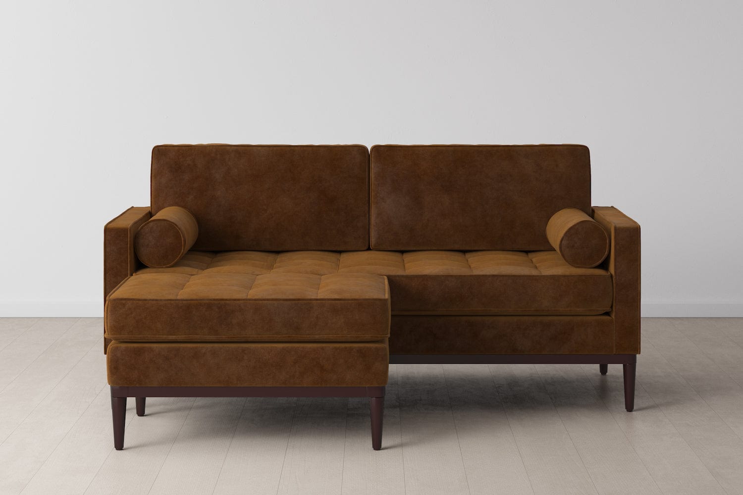 Model 02 2-Seater Left Chaise Sofa