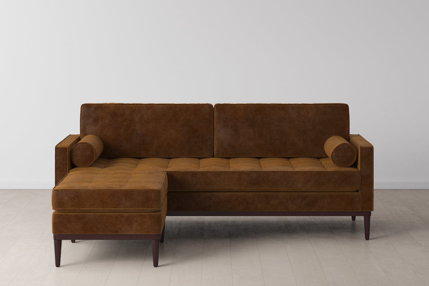 Model 02 3-Seater Left Chaise Sofa