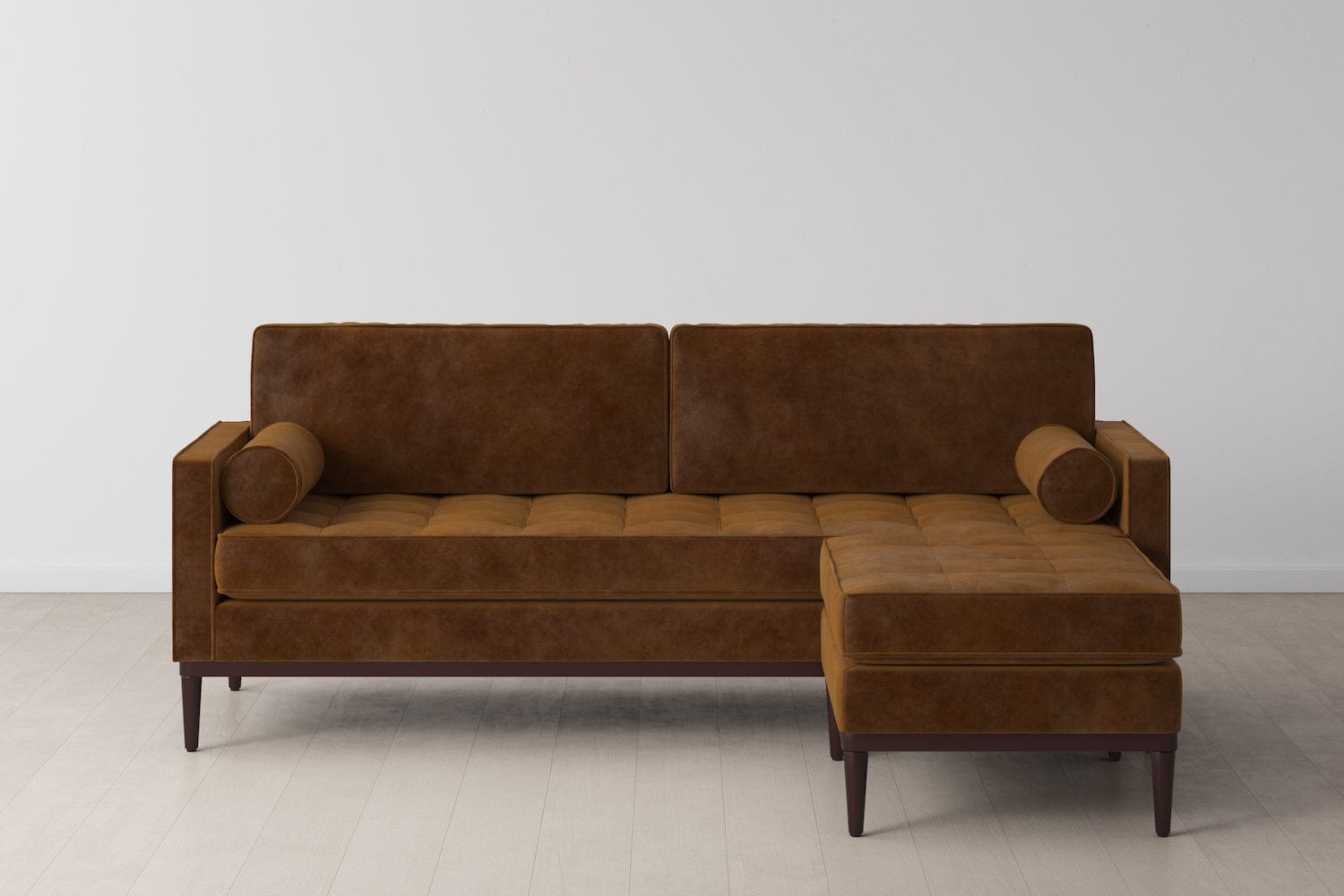 Model 02 3-Seater Right Chaise Sofa