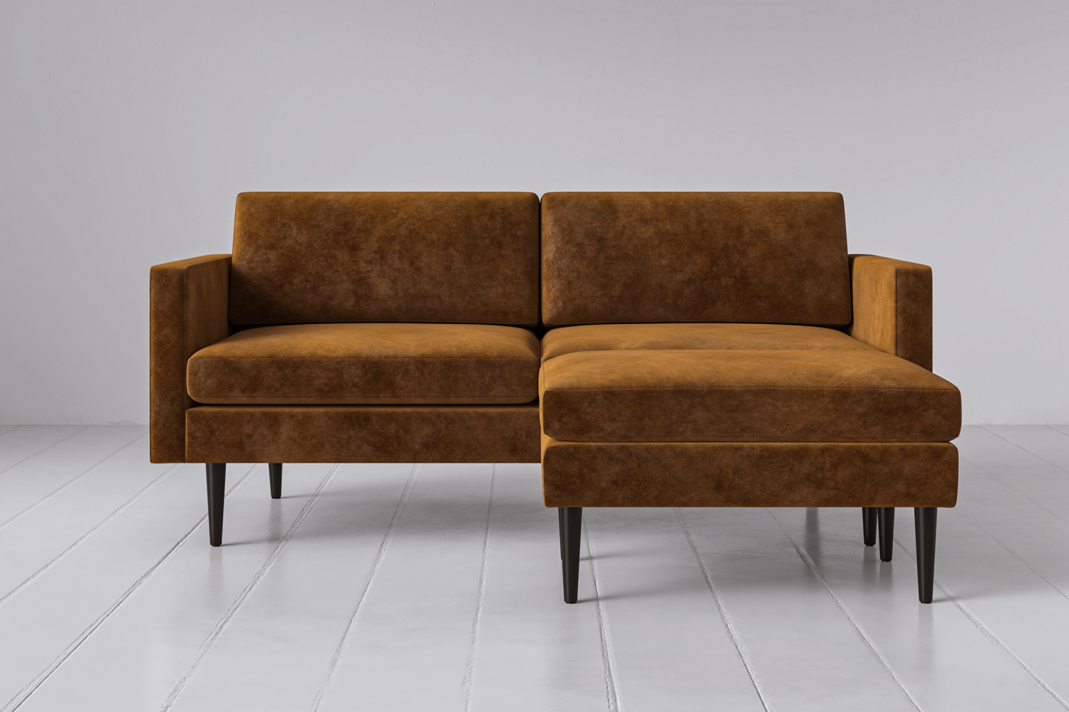 Model 01 2-Seater Right Chaise Sofa