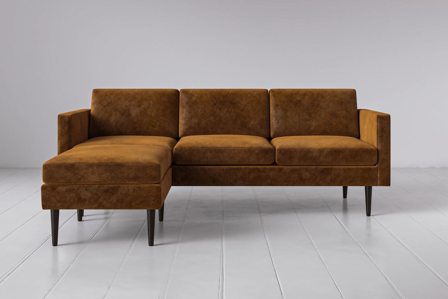 Model 01 3-Seater Left Chaise Sofa