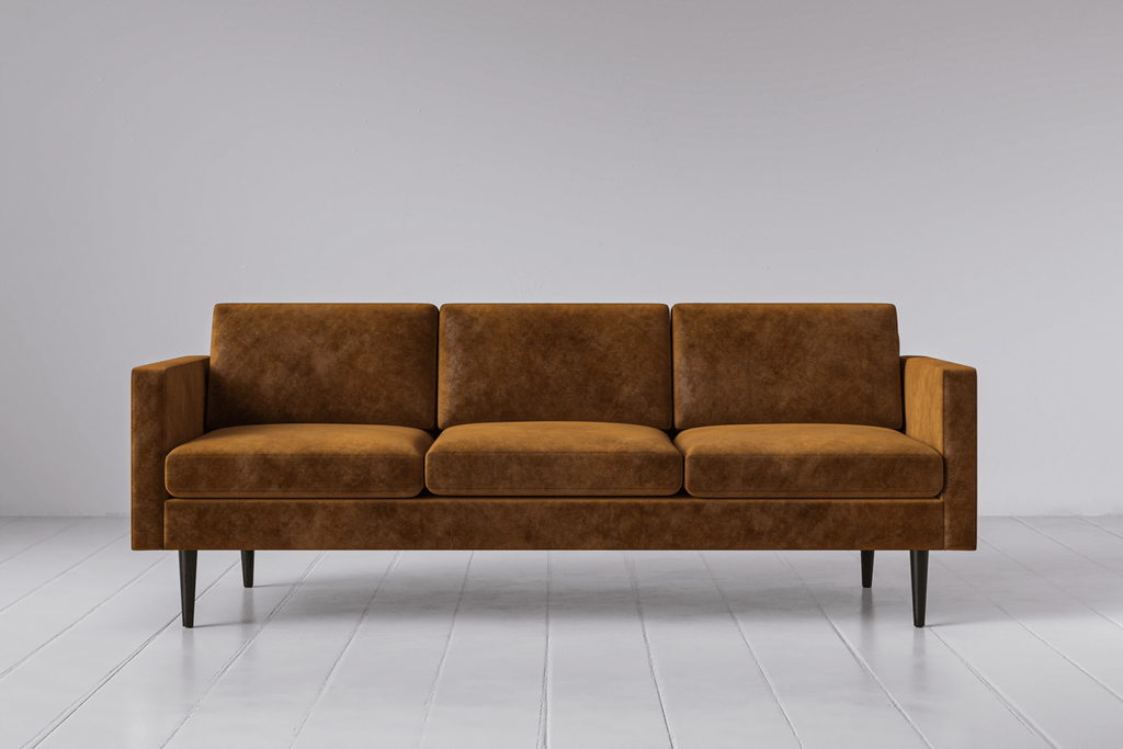 Canapé 3 places modèle 01