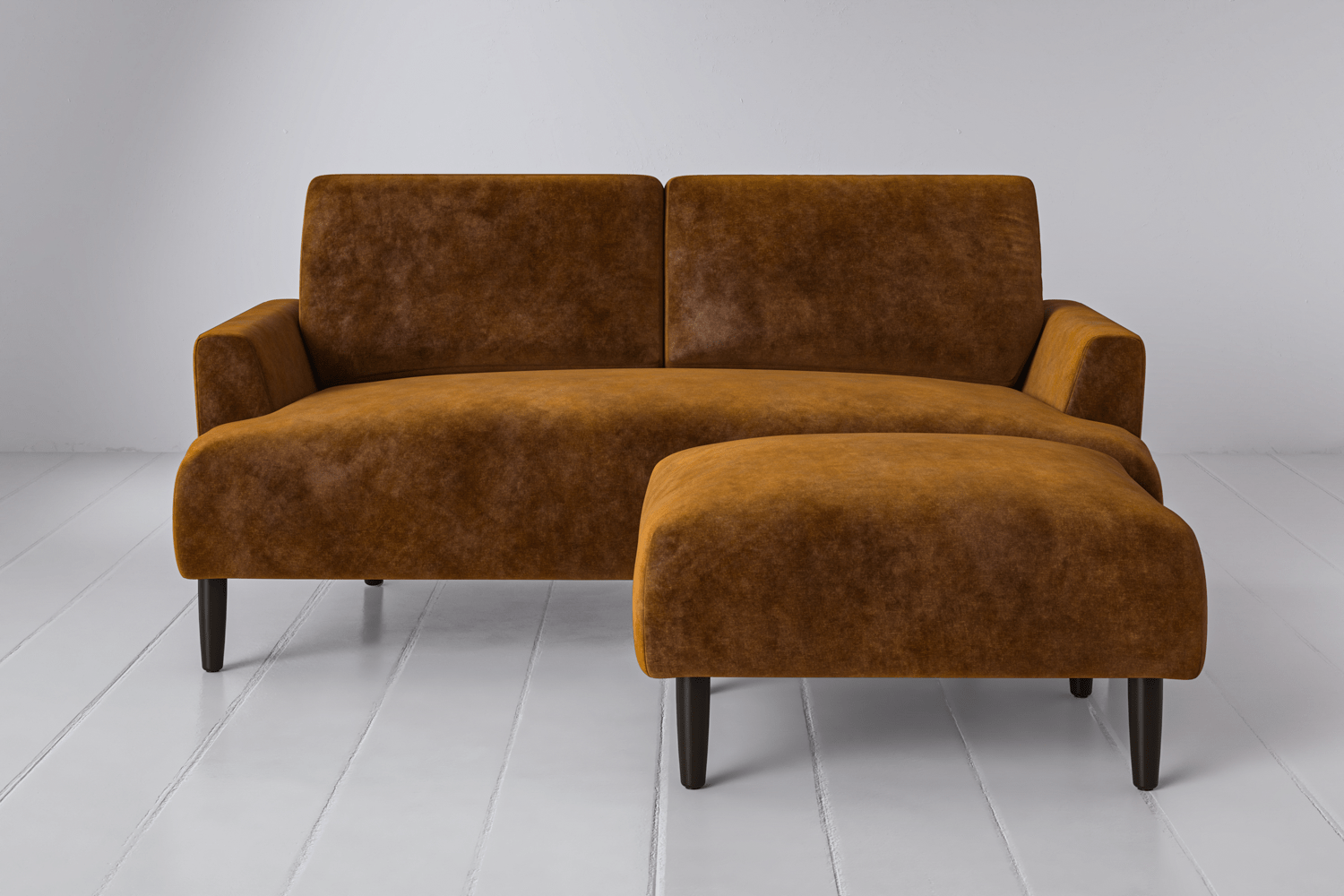 Model 05 2-Seater Right Chaise Sofa