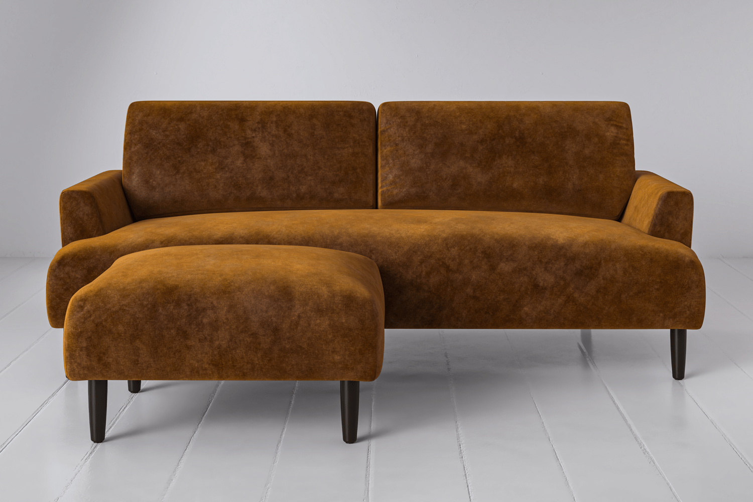 Model 05 3-Seater Left Chaise Sofa
