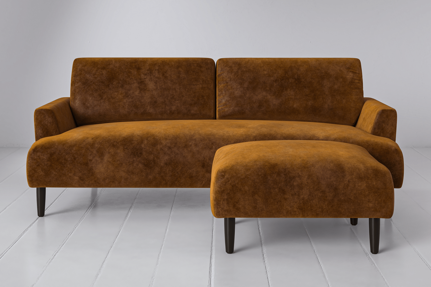 Model 05 3-Seater Right Chaise Sofa