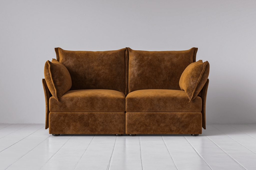 Canapé 2 places modèle 06