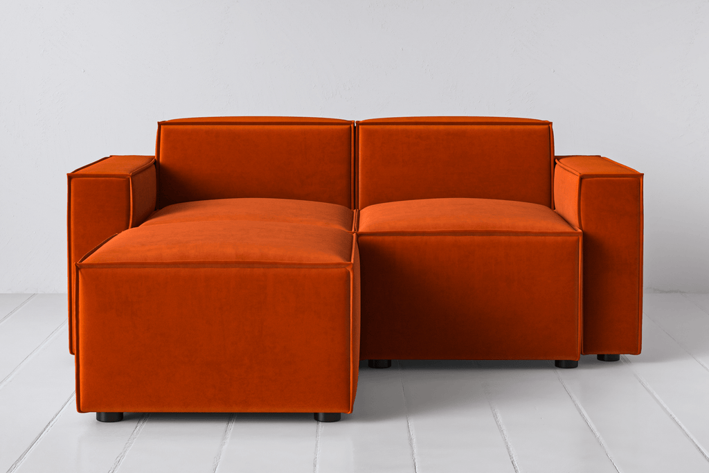 Modèle 03 Canapé méridienne 2 places gauche