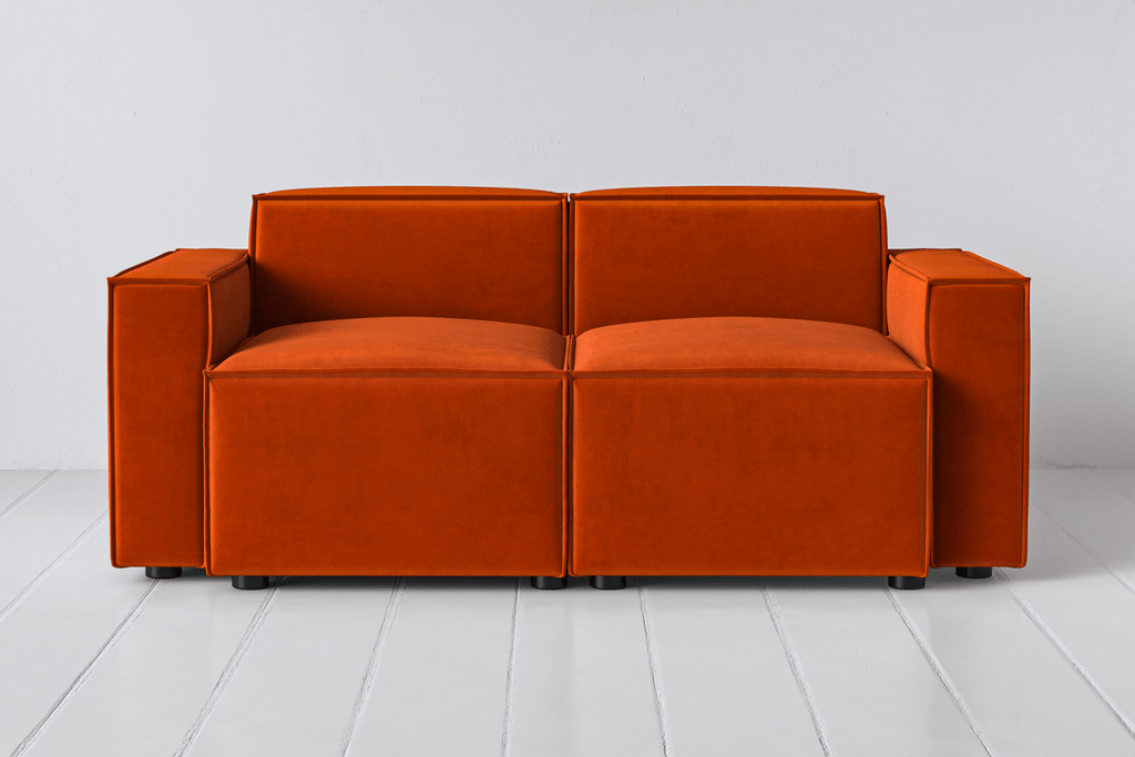 Canapé 2 places modèle 03