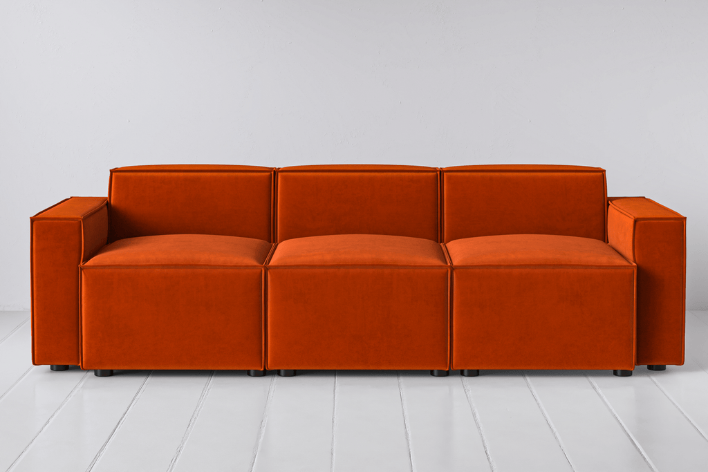 Canapé 3 places modèle 03