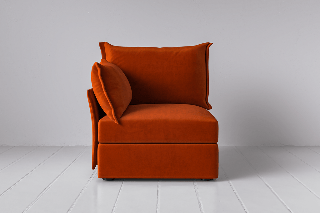 Modèle 06 Module d'accoudoir gauche Canapé