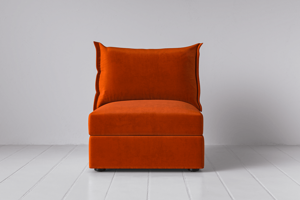 Modèle 06 Siège du module central