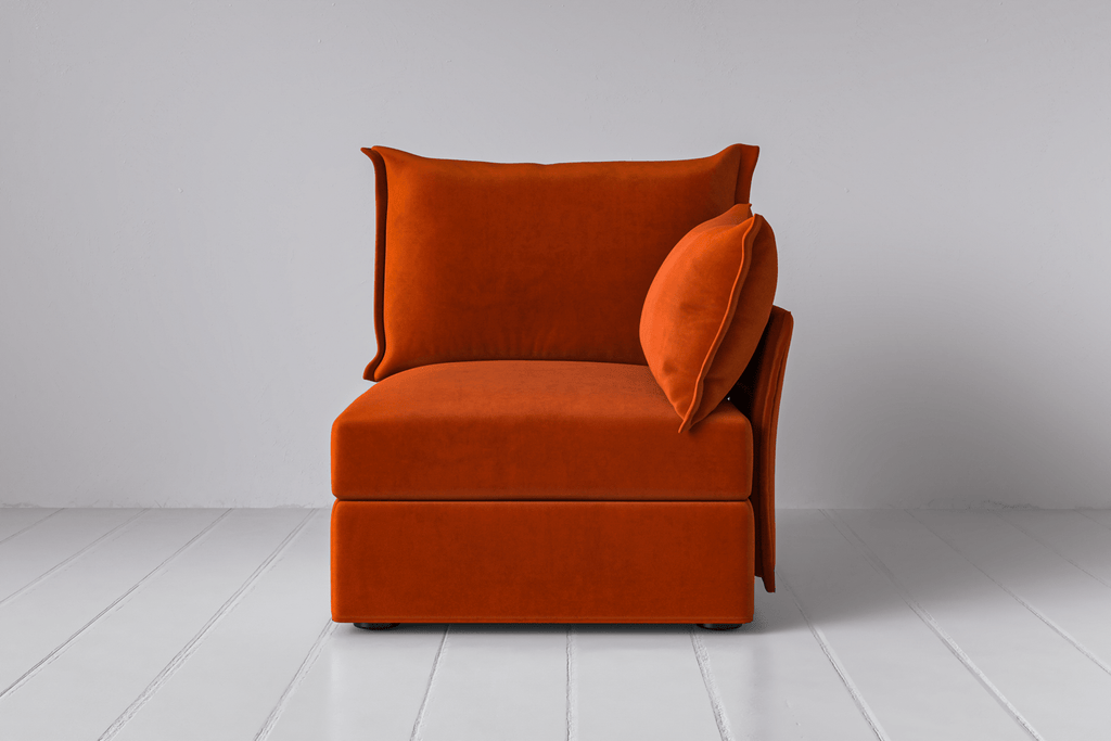 Modèle 06 Module d'accoudoir droit Canapé