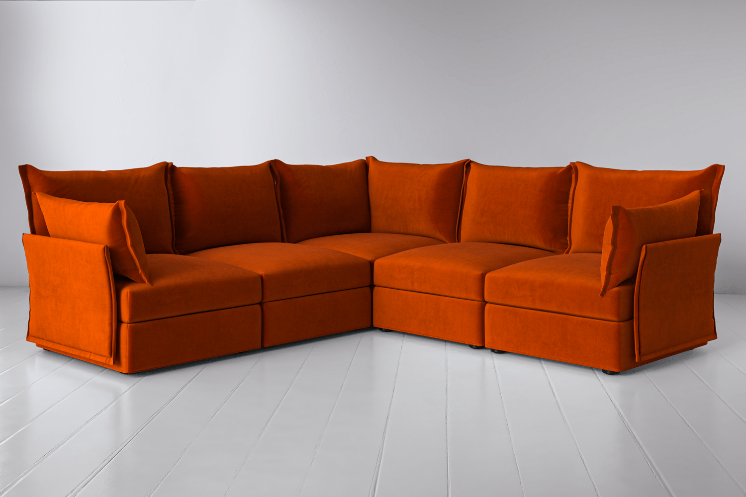 Canapé d'angle modèle 06