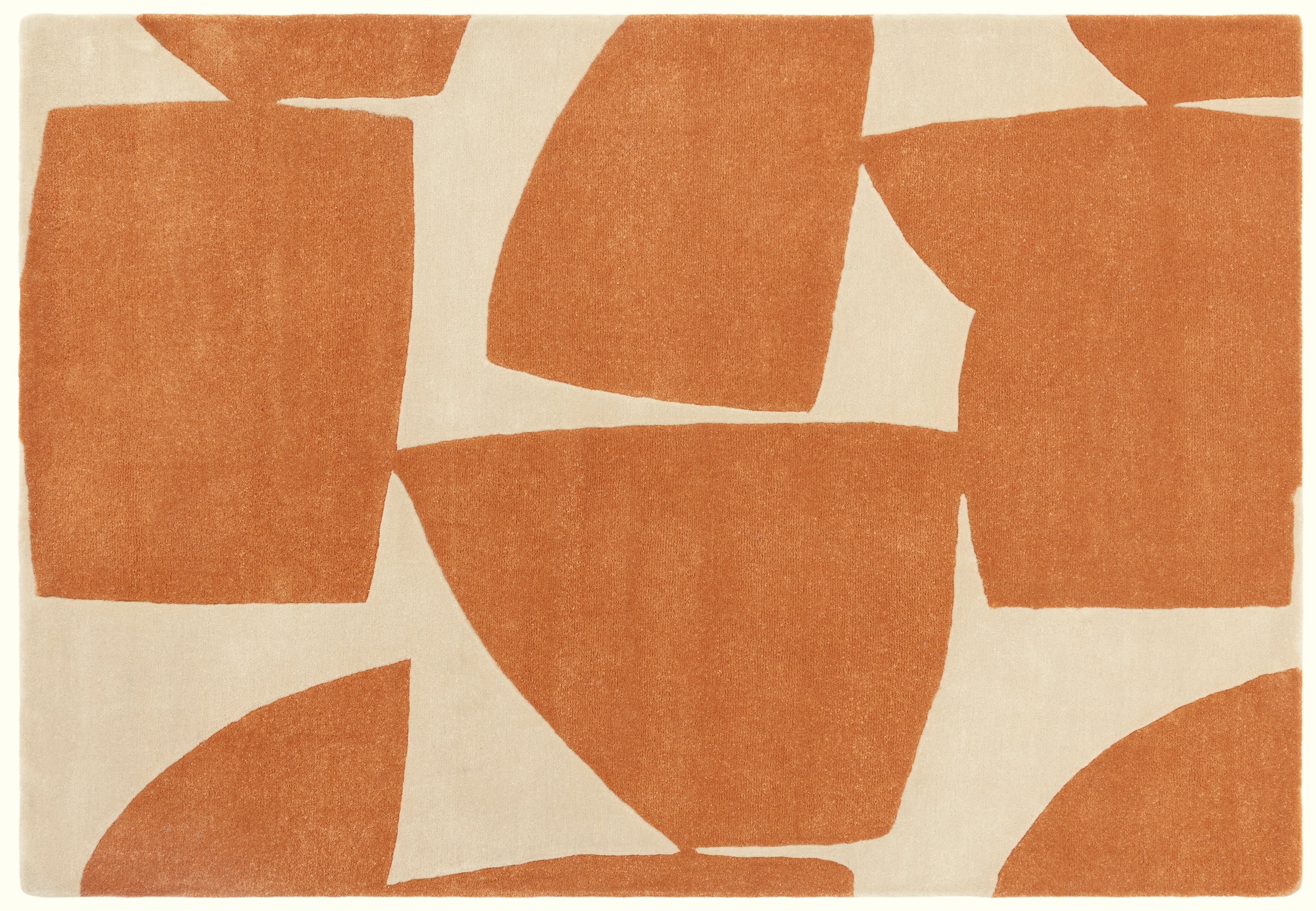 Romy 05 Kite Orange Rug