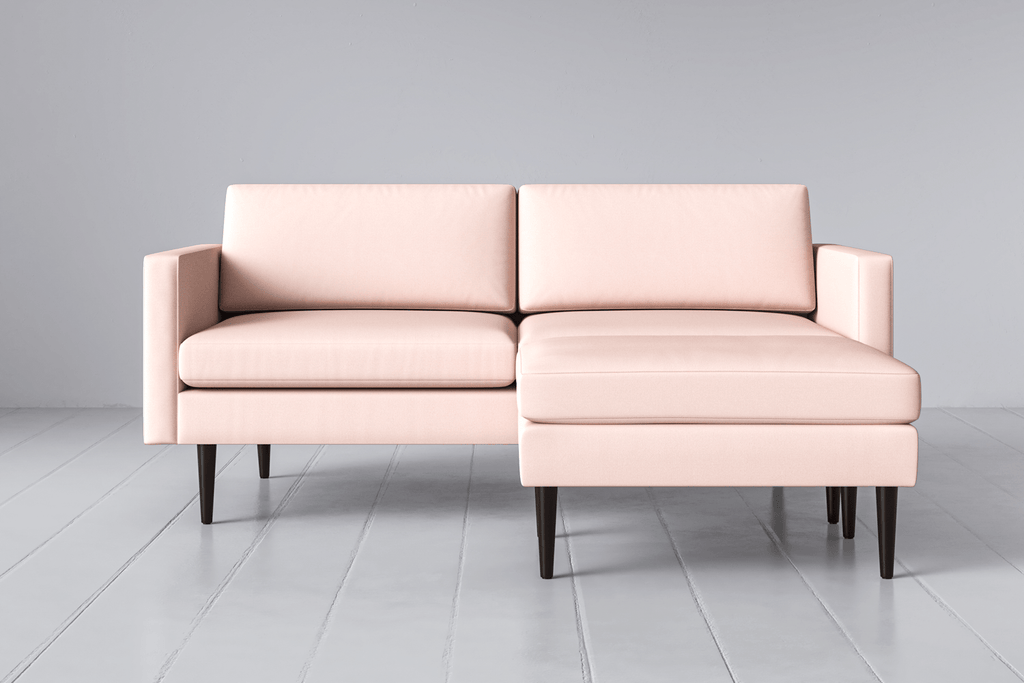 Modèle 01 Canapé 2 places avec méridienne à droite