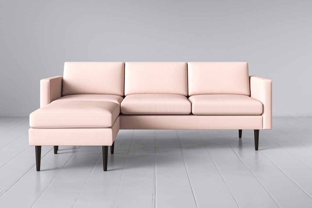 Modèle 01 Canapé 3 places avec méridienne gauche