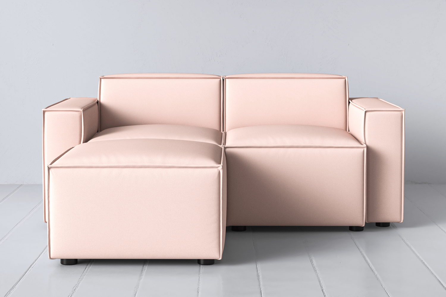 Modèle 03 Canapé méridienne 2 places gauche