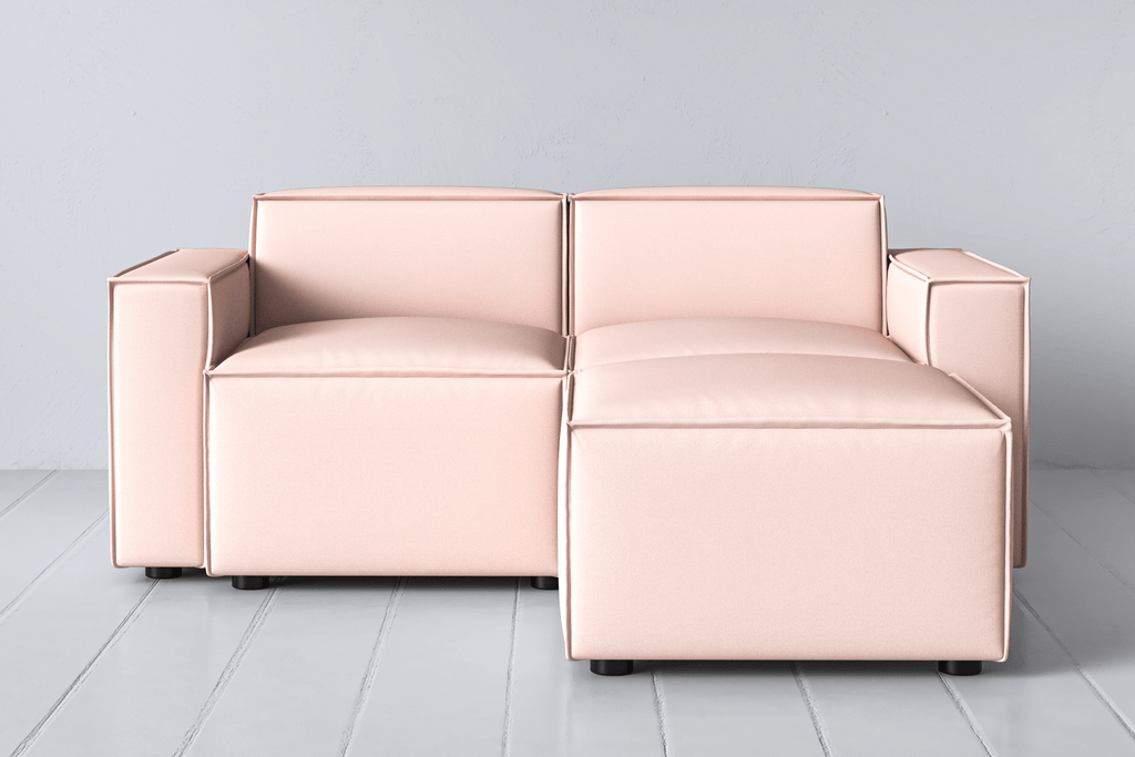 Modèle 03 Canapé méridienne 2 places à droite