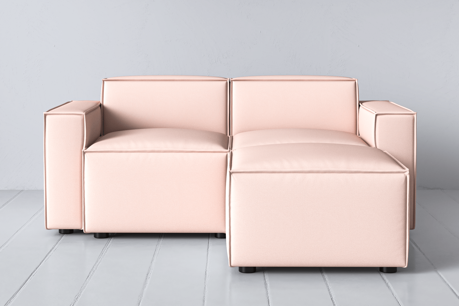 Modèle 03 Canapé méridienne 2 places à droite