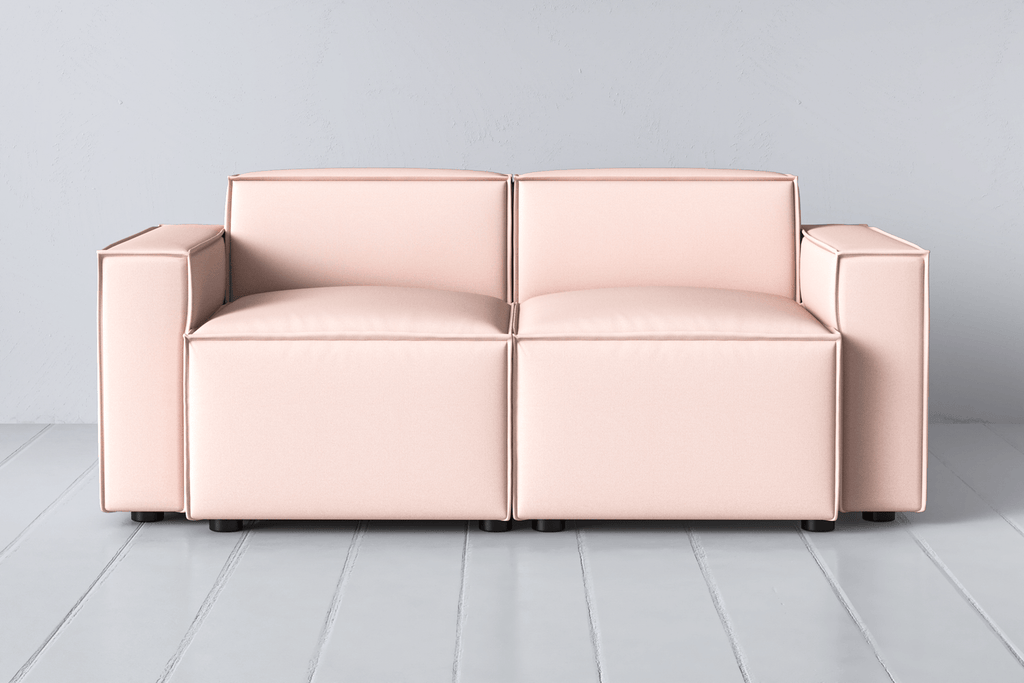 Canapé 2 places modèle 03