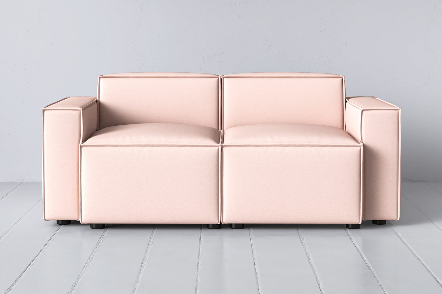 Canapé 2 places modèle 03