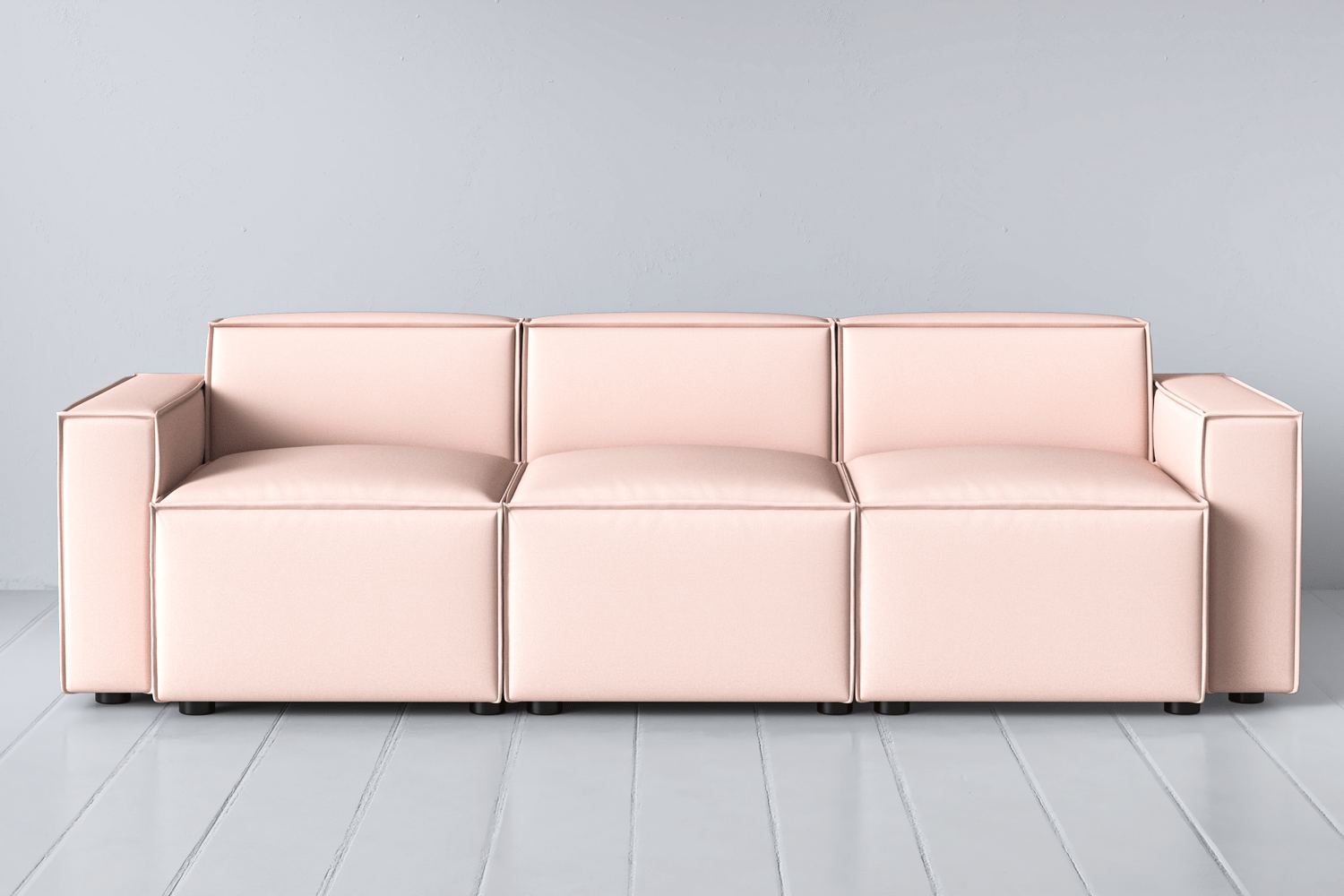 Canapé 3 places modèle 03