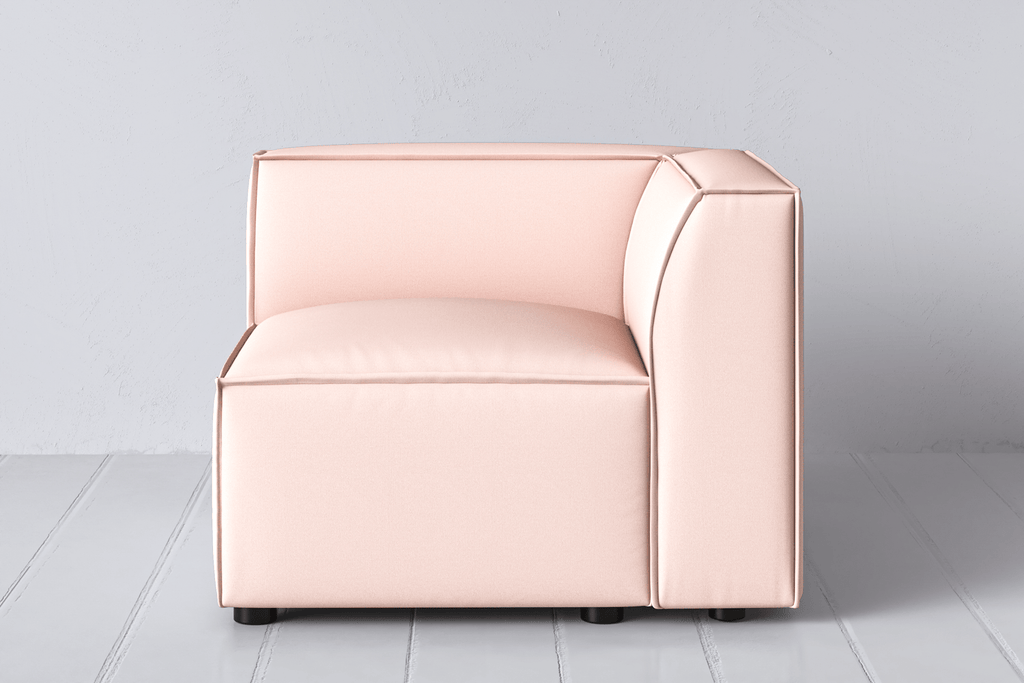 Module de canapé d'angle modèle 03 (CRIB5)