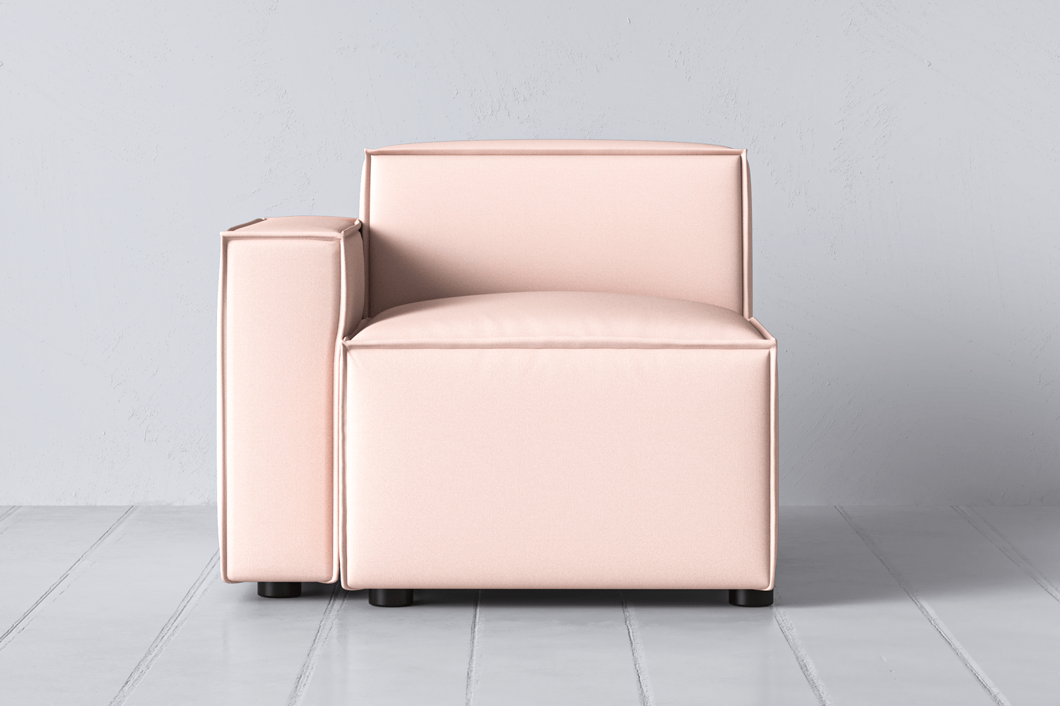 Module de canapé avec accoudoir gauche modèle 03 (CRIB5)