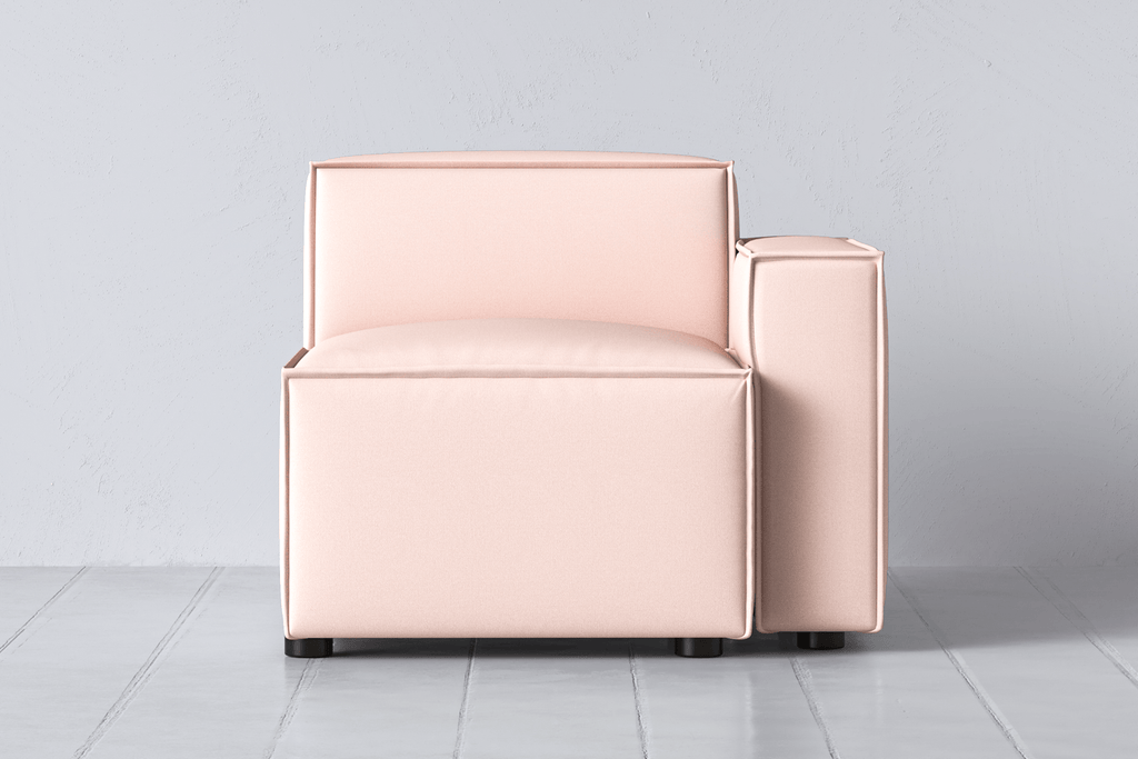 Module de canapé avec accoudoir droit Modèle 03