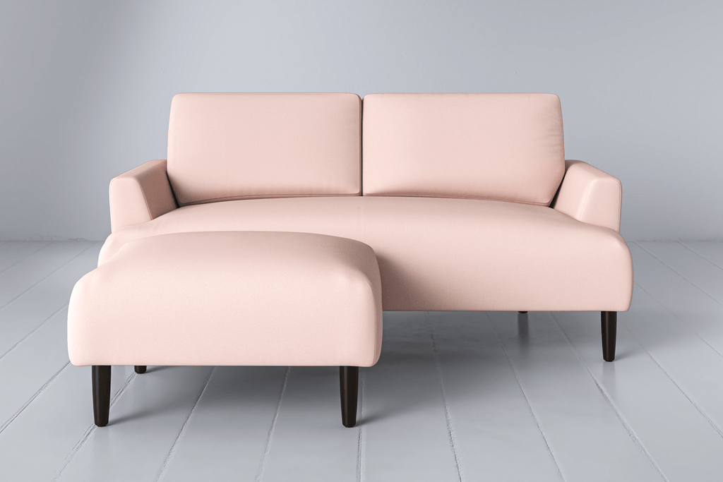 Modèle 05 Canapé méridienne 2 places gauche