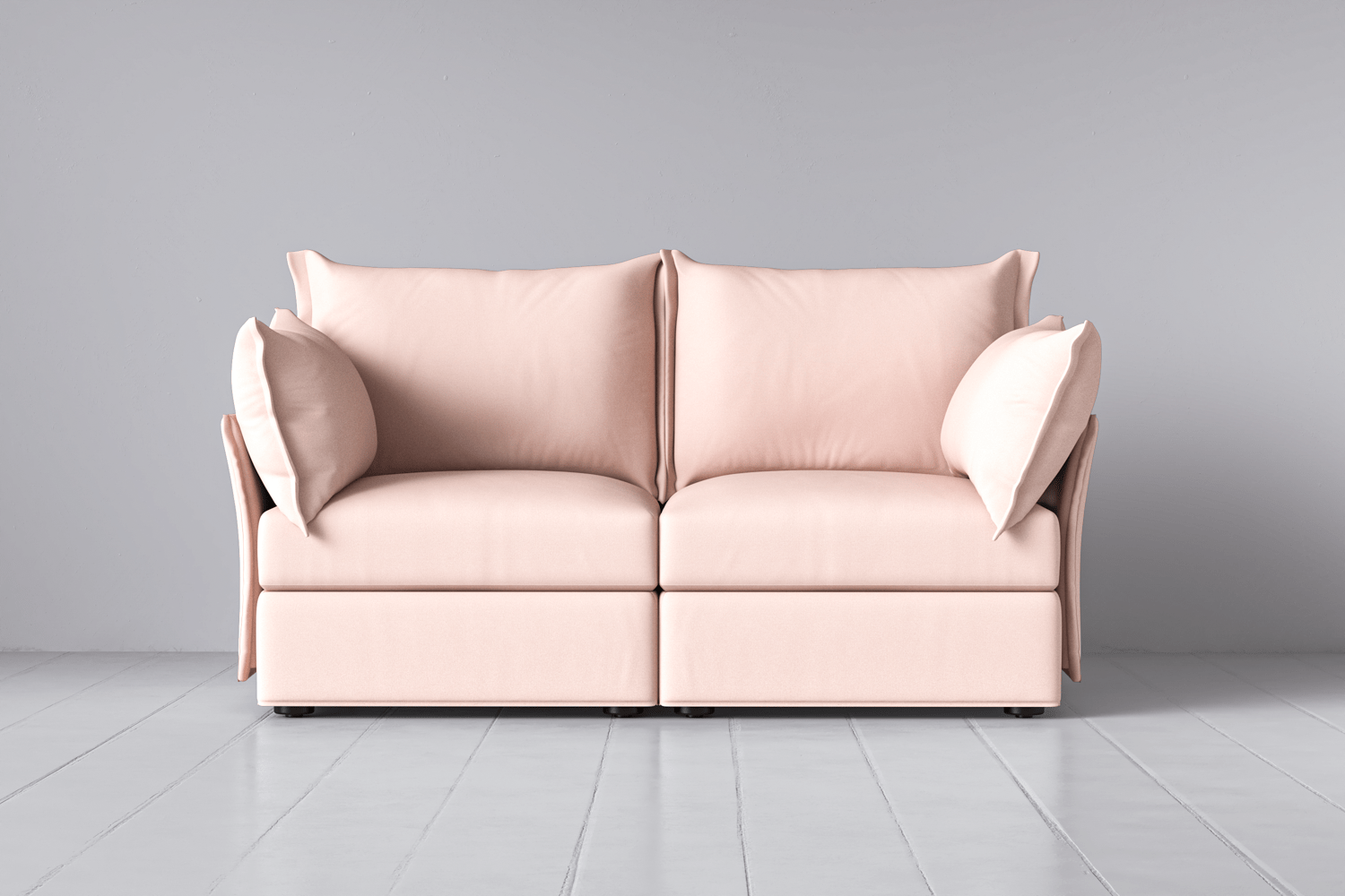 Canapé 2 places modèle 06