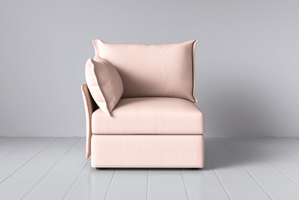 Modèle 06 Module d'accoudoir gauche Canapé